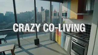 I Visited 5 Co-Living Spaces (Here's What I Found) 🤯