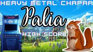 Palia | Heavy Metal Chapaa | High Score Reward