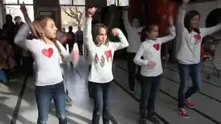 Donació de sang a l'escola Malagrida d'Olot   2014