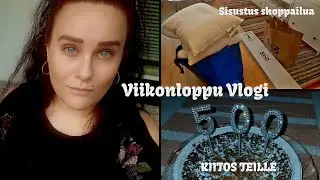 500 TILAAJAA TÄYNNÄ | Kodin laittoa | Tyttö aloittaa autokoulun