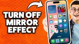 Как отключить зеркальный эффект на камере iPhone 2025 (пошаговое руководство)