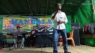 MAYA - MARDONIUS AHUI - MANDALA ENTERTAINMENT -LIVE KUALA BENTAS