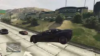 Overshot the highway - GTA 5 Highlights #199