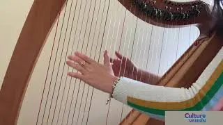 Graih Foalsey: A traditional Manx tune performed by Mera Royle
