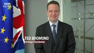 Britain's place in the world after Brexit: BBC News report