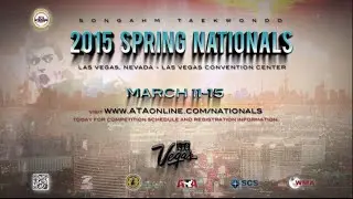 2015 ATA Spring Nationals | Promo