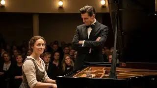Humble Woman vs. Arrogant Pianist — Her Talent Silenced the Crowd...