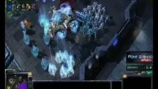 Starcraft 2 Extrait de Pomf&Thud :D Kiwikaki/Looky (Vortex+Archons)