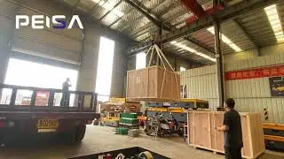 Trackless Transfer Cart Delivery