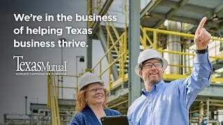 Texas Mutual is helping build a brighter future for Texas
