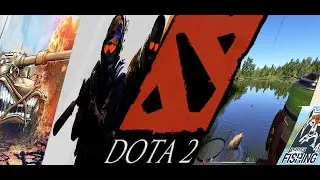 GAMING | DOTA 2 | COUNTER-STRIKE 2 | RF4 | ....