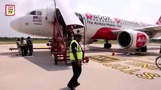 Melaka, Pulau Pinang destinasi popular penumpang AirAsia