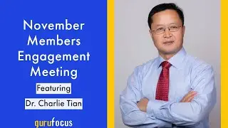 November Member Engagement Meeting: GuruAI and Stock Alerts
