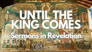 WHO IS WORTHY? - Revelation 5:1-14 - 12th October 2025
