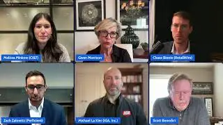 Holiday Shopping & BFCM 2025 (Live Roundtable)
