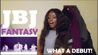 JBJ - FANTASY MV REACTION