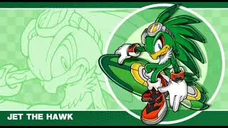 Jet the Hawk song (Green Blur) (Sonic)