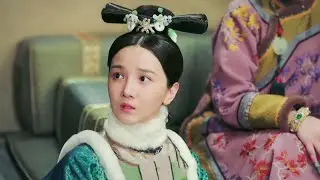 如懿失寵之際，惢心悄悄離宮尋援，一次現身便改寫結局，助她重獲聖寵！