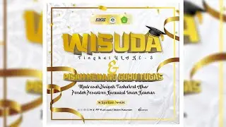 🔴LIVE WISUDA TINGKAT ULA KE-3 & PISAH KENANG GURU TUGAS SIDOGIRI