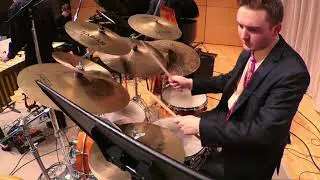 Lover Man by Jimmy Davis, Roger Ramirez, & Jimmy Sherman Arr. Sammy Nestico