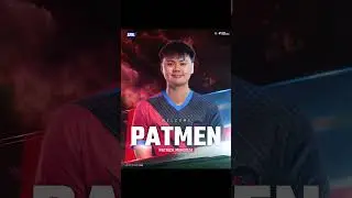 Welcome PatMen to GE VCT 2026.