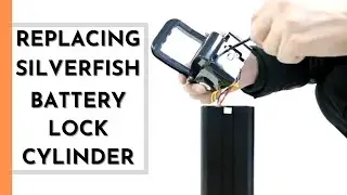 How To: Replace the EUNORAU SSE-014 Silverfish Battery Lock