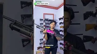 PCP BOCAP BRTX TYANG SUPER CAKEP BANGET🤩🤩 #airsoft #senapanbocap #senapananginmurah #pcphunters