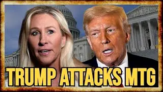 MAGA раскололась: Трамп обрушился на Марджори Тейлор Грин