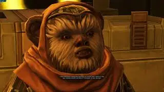 SWTOR - Treek Conversations