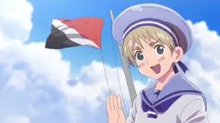 Hetalia's Hidden Gem: Meet Sealand, the nation You Never Knew Existed
