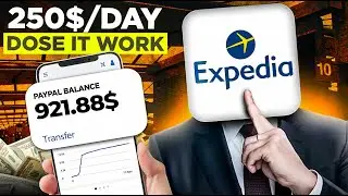 Expedia Affiliate Marketing CHANGED Life in 30 Days