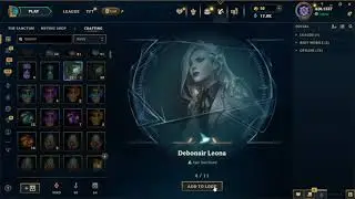 opening everything before Riot deletes hextech chests