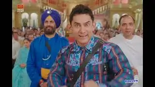 Pk Movie Best Comedy Scene|Amir Khan