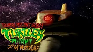 Тизер-трейлер Tmnt Mutant Stop Motion Ep 2