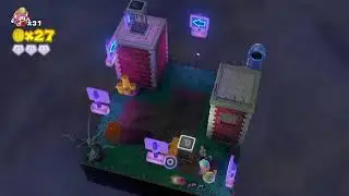 Grinding anarchy ranked to get x (Captain toad later)