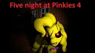 Five Nights at Pinkie's 4 - Gameplay