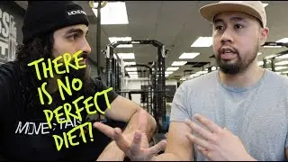Discussion: How to approach dieting.