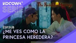 ¡Verdad o Trago con el Príncipe Heredero! 🍷👑 | El Matrimonio Prohibido EP04 | KOCOWA+ ESPAÑOL
