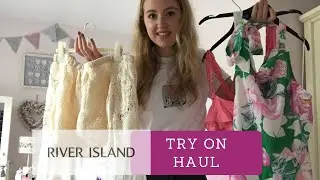 River Island Summer Sale Haul 2020