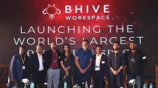Making Bengaluru More Livable - Thought-Provoking Leadership Symposium | BHIVE Workspace HSR Campus