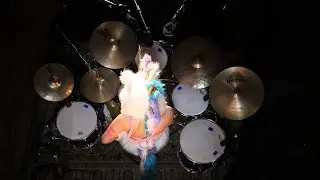 LIZZY - on the Drums // The Unicorn Revolution