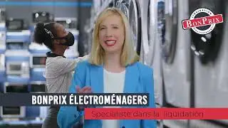 Liquidation d'&eacute;lectrom&eacute;nagers | BonPrix &Eacute;lectrom&eacute;nagers | Montr&eacute;al, Laval et Longueuil