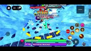 WORLD ZERO CHRISTMAS UPDATE SOLO BOSS FIGHT (LAST WORLD ZERO VIDEO)(READ DESC)
