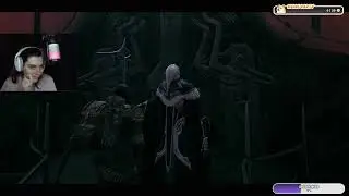 Бабка играет в Ремнант 2 Remnant 2 Часть 1 #2
