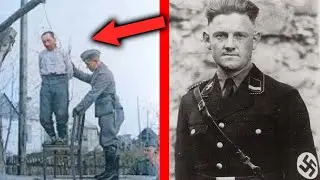 Franz H&ouml;ssler &ndash; Executie Van De Meest Sadistische Nazi- Officier Van Bergen-Belsen | Echte Beelden