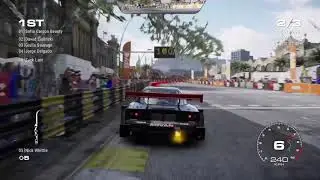 GRID - Mazda RX-7 Panspeed (Ravenwest Motorsport) Gameplay