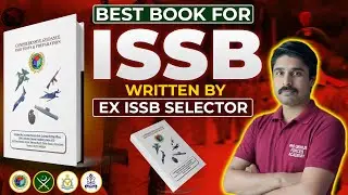 Best Book For ISSB Preparation | How To Prepare For ISSB?