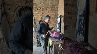 COMO SOLDAR UN TANQUE DE GASOLINA DE UNA MOTO TENGAN MUCHO CUIDADO CON ESTOS TIPOS DE TRABAJO