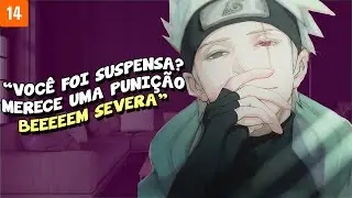 |ASMR +18| NAMORADO BRAVO TE PUNINDO COM TAPAS - KAKASHI (YUKI ASMR)