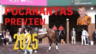 Kentucky Oaks Prep 2026: Pocahontas Stakes